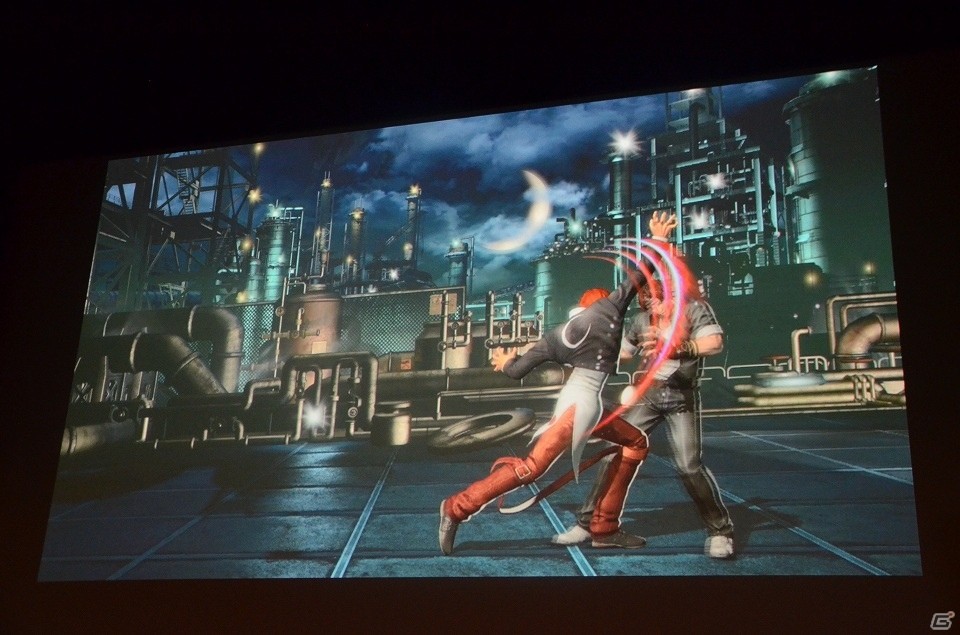 世界の頂点を決める大会「THE KING OF FIGHTERS XIV WORLD CHAMPIONSHIP」をレポート！新コスチュームや新キャラクターの情報もの画像17