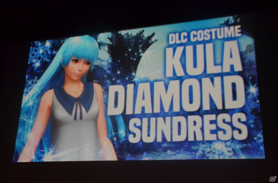 世界の頂点を決める大会「THE KING OF FIGHTERS XIV WORLD CHAMPIONSHIP」をレポート！新コスチュームや新キャラクターの情報もの画像20
