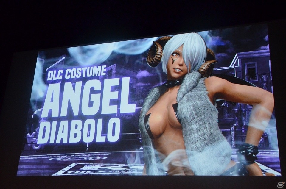 世界の頂点を決める大会「THE KING OF FIGHTERS XIV WORLD CHAMPIONSHIP」をレポート！新コスチュームや新キャラクターの情報もの画像23