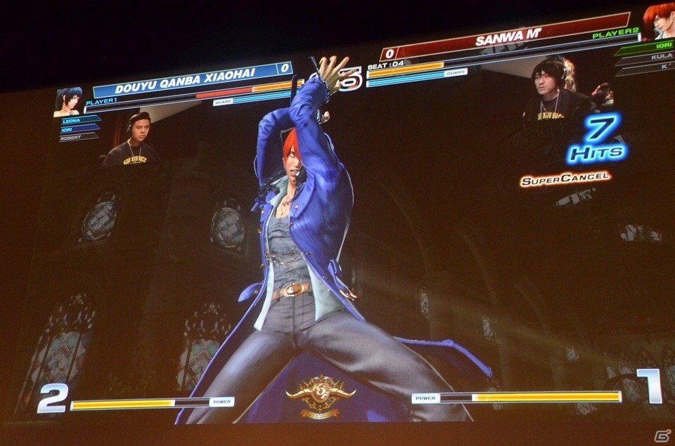世界の頂点を決める大会「THE KING OF FIGHTERS XIV WORLD CHAMPIONSHIP」をレポート！新コスチュームや新キャラクターの情報もの画像8