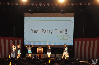 夏を先取りしたお祭り騒ぎ！WEBラジオ番組「CINDERELLA PARTY!」第4回公開録音イベントレポートの画像14