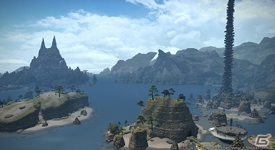 「ファイナルファンタジーXIV」新ジョブ“侍”発表！新たな都市「ひんがしの国 クガネ」や蛮神など、「紅蓮のリベレーター」の最新情報が公開の画像10