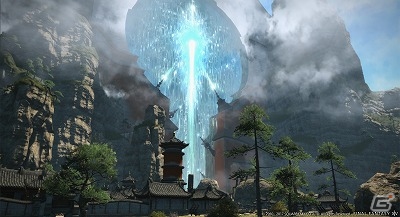 「ファイナルファンタジーXIV」新ジョブ“侍”発表！新たな都市「ひんがしの国 クガネ」や蛮神など、「紅蓮のリベレーター」の最新情報が公開の画像12