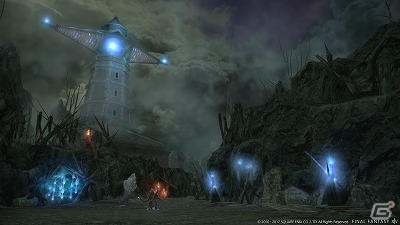 「ファイナルファンタジーXIV」新ジョブ“侍”発表！新たな都市「ひんがしの国 クガネ」や蛮神など、「紅蓮のリベレーター」の最新情報が公開の画像17