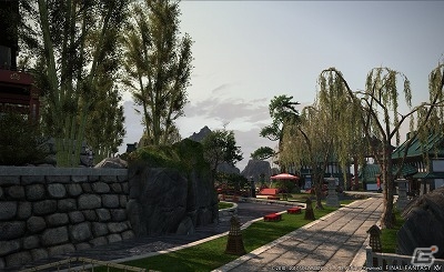 「ファイナルファンタジーXIV」新ジョブ“侍”発表！新たな都市「ひんがしの国 クガネ」や蛮神など、「紅蓮のリベレーター」の最新情報が公開の画像19