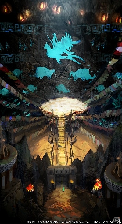 「ファイナルファンタジーXIV」新ジョブ“侍”発表！新たな都市「ひんがしの国 クガネ」や蛮神など、「紅蓮のリベレーター」の最新情報が公開の画像20