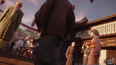 「ファイナルファンタジーXIV」新ジョブ“侍”発表！新たな都市「ひんがしの国 クガネ」や蛮神など、「紅蓮のリベレーター」の最新情報が公開の画像23