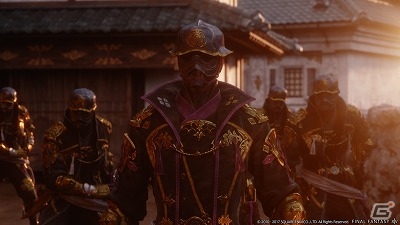「ファイナルファンタジーXIV」新ジョブ“侍”発表！新たな都市「ひんがしの国 クガネ」や蛮神など、「紅蓮のリベレーター」の最新情報が公開の画像25