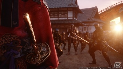 「ファイナルファンタジーXIV」新ジョブ“侍”発表！新たな都市「ひんがしの国 クガネ」や蛮神など、「紅蓮のリベレーター」の最新情報が公開の画像26