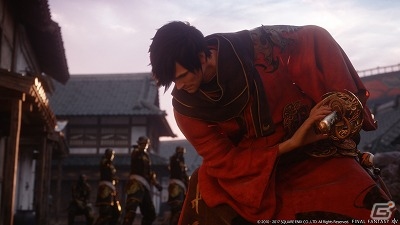 「ファイナルファンタジーXIV」新ジョブ“侍”発表！新たな都市「ひんがしの国 クガネ」や蛮神など、「紅蓮のリベレーター」の最新情報が公開の画像27