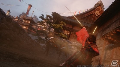 「ファイナルファンタジーXIV」新ジョブ“侍”発表！新たな都市「ひんがしの国 クガネ」や蛮神など、「紅蓮のリベレーター」の最新情報が公開の画像28