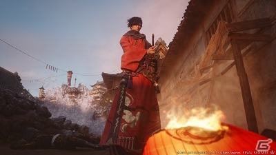 「ファイナルファンタジーXIV」新ジョブ“侍”発表！新たな都市「ひんがしの国 クガネ」や蛮神など、「紅蓮のリベレーター」の最新情報が公開の画像30