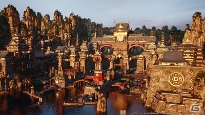 「ファイナルファンタジーXIV」新ジョブ“侍”発表！新たな都市「ひんがしの国 クガネ」や蛮神など、「紅蓮のリベレーター」の最新情報が公開の画像31