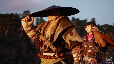 「ファイナルファンタジーXIV」新ジョブ“侍”発表！新たな都市「ひんがしの国 クガネ」や蛮神など、「紅蓮のリベレーター」の最新情報が公開の画像32