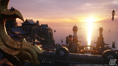 「ファイナルファンタジーXIV」新ジョブ“侍”発表！新たな都市「ひんがしの国 クガネ」や蛮神など、「紅蓮のリベレーター」の最新情報が公開の画像33