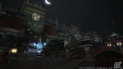 「ファイナルファンタジーXIV」新ジョブ“侍”発表！新たな都市「ひんがしの国 クガネ」や蛮神など、「紅蓮のリベレーター」の最新情報が公開の画像7