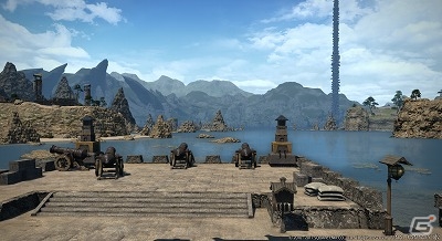 「ファイナルファンタジーXIV」新ジョブ“侍”発表！新たな都市「ひんがしの国 クガネ」や蛮神など、「紅蓮のリベレーター」の最新情報が公開の画像9