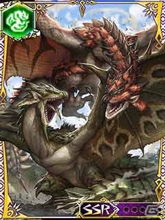 GREE「モンスターハンター ロア オブ カード」SSレアカードがプレゼント＆忘れられし秘境がリニューアル！サービス3周年記念キャンペーンが開催の画像2