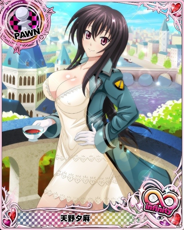 「ハイスクールD×D」×「幻獣姫」レイドイベント「魅惑の教官☆ミリタリールックで特訓です！」が開催の画像10