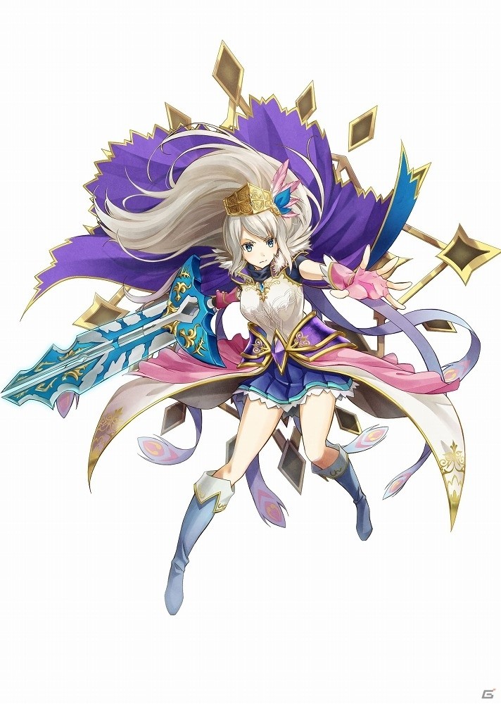 iOS/Android「ワールドクロスサーガ -時と少女と鏡の扉-」初期ユニットを大幅に強化する新機能「覚醒」が実装！の画像12