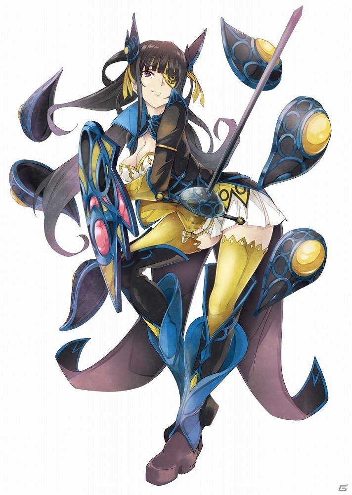 iOS/Android「ワールドクロスサーガ -時と少女と鏡の扉-」初期ユニットを大幅に強化する新機能「覚醒」が実装！の画像9