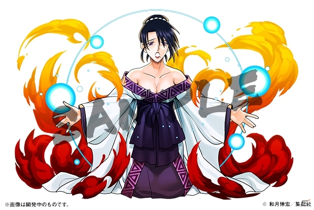 「パズル＆ドラゴンズ」にて「るろうに剣心 -明治剣客浪漫譚-」コラボ第2弾が開催決定！比古清十郎など新たな剣客たちが続々参戦の画像11