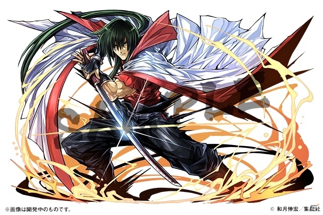 「パズル＆ドラゴンズ」にて「るろうに剣心 -明治剣客浪漫譚-」コラボ第2弾が開催決定！比古清十郎など新たな剣客たちが続々参戦の画像5