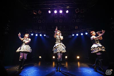 弓矢と水瓶、優れているのはどっち？圧巻のパフォーマンスも披露された「アイドルマスター ミリオンライブ！」LTF02発売記念イベントの画像15