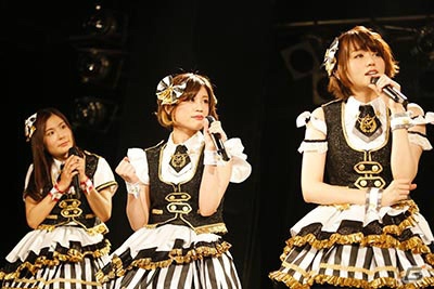 弓矢と水瓶、優れているのはどっち？圧巻のパフォーマンスも披露された「アイドルマスター ミリオンライブ！」LTF02発売記念イベントの画像24