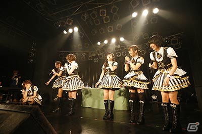 弓矢と水瓶、優れているのはどっち？圧巻のパフォーマンスも披露された「アイドルマスター ミリオンライブ！」LTF02発売記念イベントの画像9