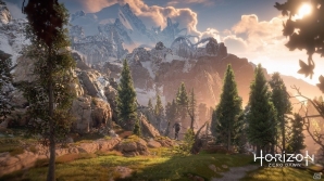 PS4「Horizon Zero Dawn」文明崩壊後からの1000年の時の流れを紹介したタイムラプス映像が公開の画像1