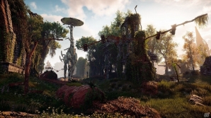 PS4「Horizon Zero Dawn」文明崩壊後からの1000年の時の流れを紹介したタイムラプス映像が公開の画像3
