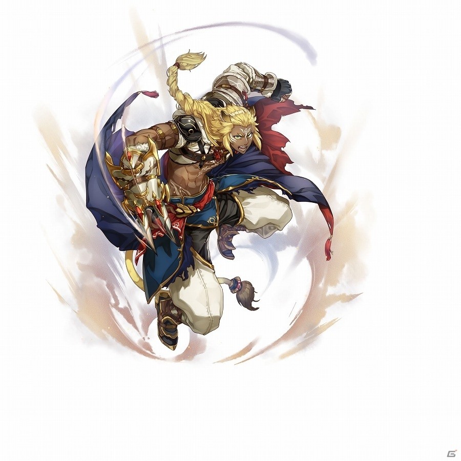 iOS/Android「エンドライド-X fragments-」伊藤健太郎さんがボイスを担当するキャラクター「タイガ」が登場の画像1