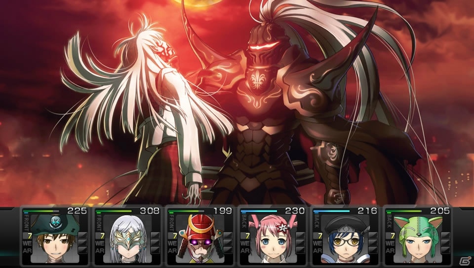 「EXP10周年記念セール」第5弾で「迷宮クロスブラッド インフィニティ Ultimate」がワンコイン500円に！最終の第6弾は「デモンゲイズ2」の画像3