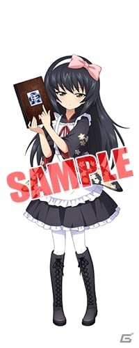 iOS/Android「ガールズ＆パンツァー 戦車道大作戦！」250万DL突破で戦車魂100個がプレゼント！メイド衣装の生徒たちも登場の画像2
