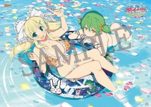 「閃乱カグラ 5周年記念 出張購買部 in ドン・キホーテ秋葉原店」が3月4日にオープン！イベント＆販売グッズの詳細も発表の画像28