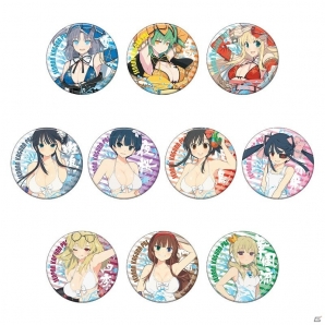 「閃乱カグラ 5周年記念 出張購買部 in ドン・キホーテ秋葉原店」が3月4日にオープン！イベント＆販売グッズの詳細も発表の画像7