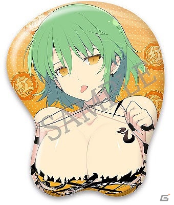「閃乱カグラ 5周年記念 出張購買部 in ドン・キホーテ秋葉原店」が3月4日にオープン！イベント＆販売グッズの詳細も発表の画像21