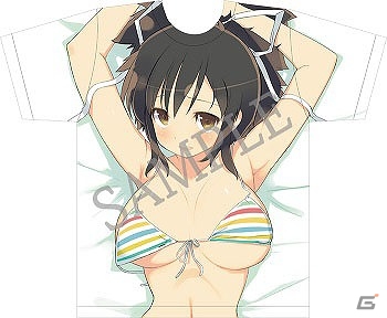 「閃乱カグラ 5周年記念 出張購買部 in ドン・キホーテ秋葉原店」が3月4日にオープン！イベント＆販売グッズの詳細も発表の画像22