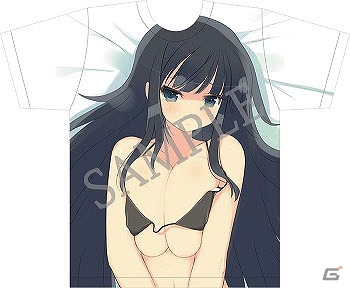 「閃乱カグラ 5周年記念 出張購買部 in ドン・キホーテ秋葉原店」が3月4日にオープン！イベント＆販売グッズの詳細も発表の画像23
