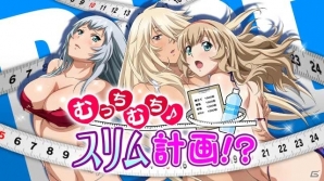 理想の体を手に入れよう！GREE/Mobage/dゲーム「一騎当千 バーストファイト」レイドイベント「むっちむち♪スリム計画！？」が開催の画像1