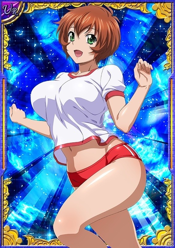 理想の体を手に入れよう！GREE/Mobage/dゲーム「一騎当千 バーストファイト」レイドイベント「むっちむち♪スリム計画！？」が開催の画像12