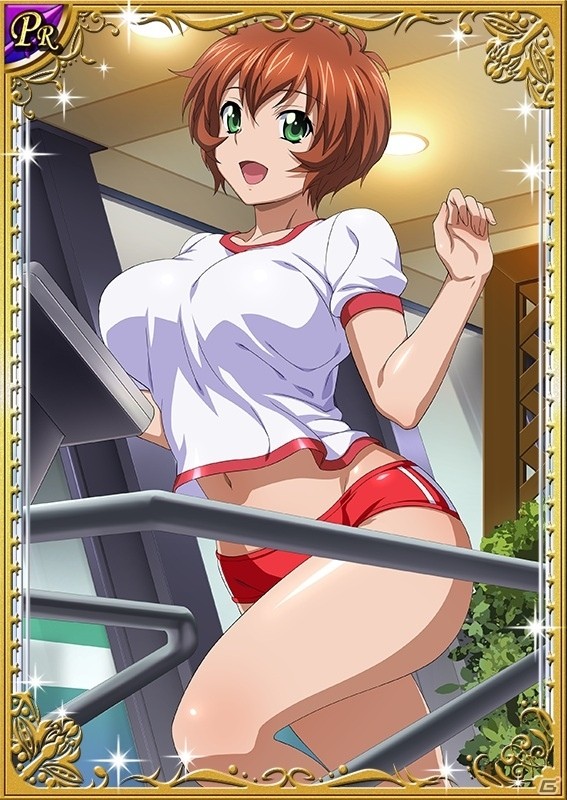 理想の体を手に入れよう！GREE/Mobage/dゲーム「一騎当千 バーストファイト」レイドイベント「むっちむち♪スリム計画！？」が開催の画像13