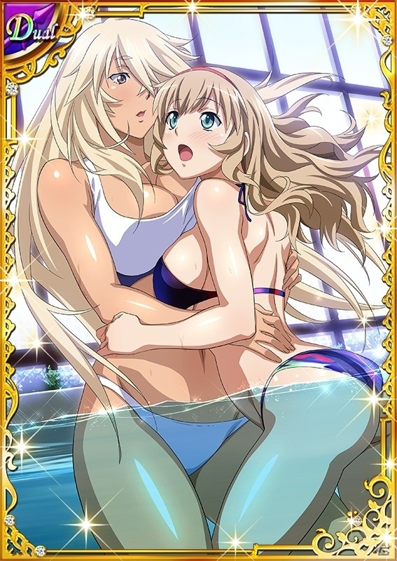理想の体を手に入れよう！GREE/Mobage/dゲーム「一騎当千 バーストファイト」レイドイベント「むっちむち♪スリム計画！？」が開催の画像7