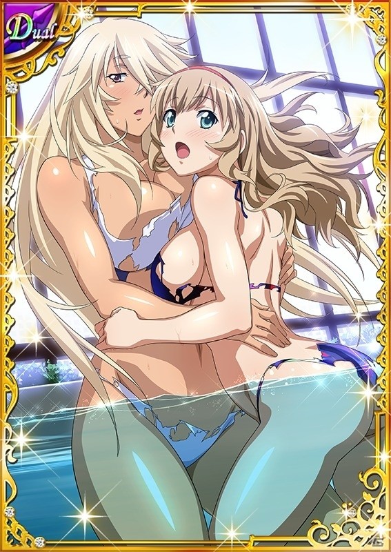 理想の体を手に入れよう！GREE/Mobage/dゲーム「一騎当千 バーストファイト」レイドイベント「むっちむち♪スリム計画！？」が開催の画像8