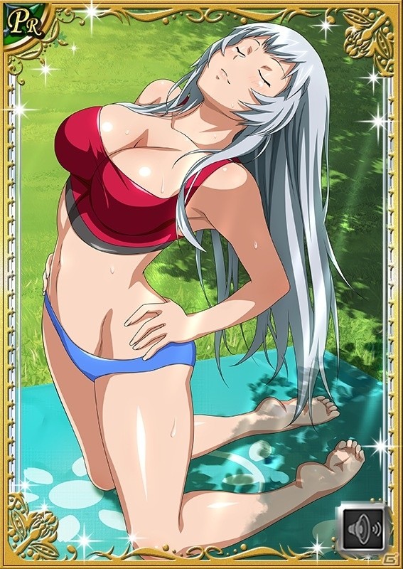理想の体を手に入れよう！GREE/Mobage/dゲーム「一騎当千 バーストファイト」レイドイベント「むっちむち♪スリム計画！？」が開催の画像9