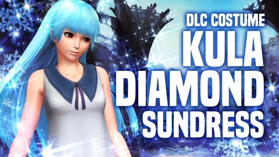 PS4「THE KING OF FIGHTERS XIV」追加キャラ＆コスチュームが配信決定！最新情報トレーラーが公開にの画像1