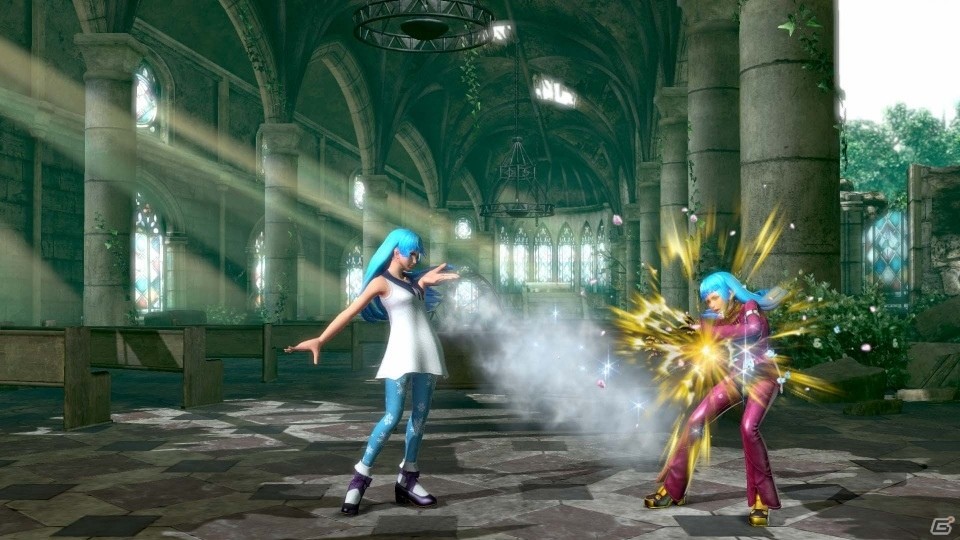 PS4「THE KING OF FIGHTERS XIV」追加キャラ＆コスチュームが配信決定！最新情報トレーラーが公開にの画像2