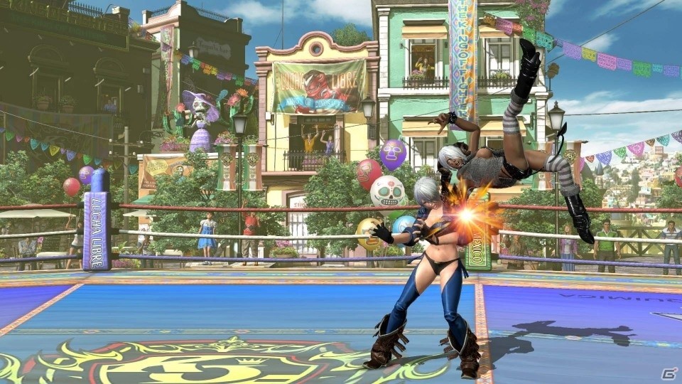 PS4「THE KING OF FIGHTERS XIV」追加キャラ＆コスチュームが配信決定！最新情報トレーラーが公開にの画像8