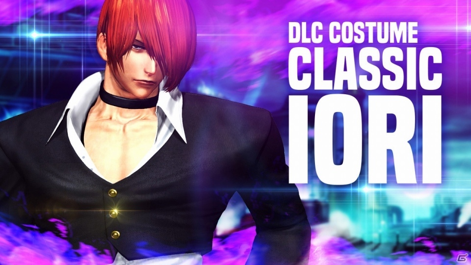 PS4「THE KING OF FIGHTERS XIV」追加キャラ＆コスチュームが配信決定！最新情報トレーラーが公開にの画像9